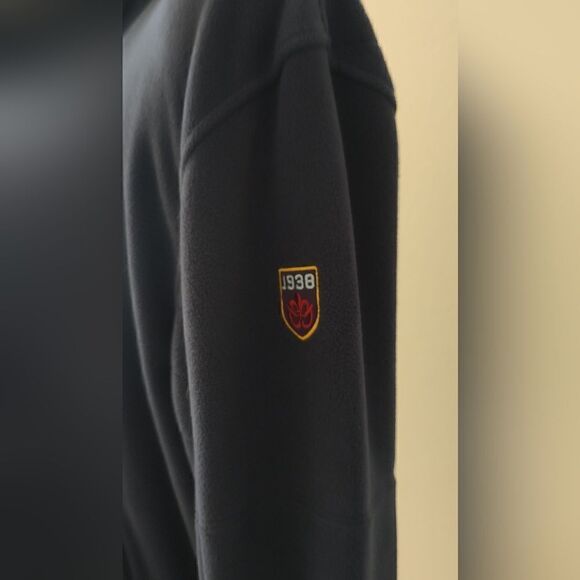 Scappino Men's Jacket With Zipper Stand Collar Size XL - Picture 3 of 16